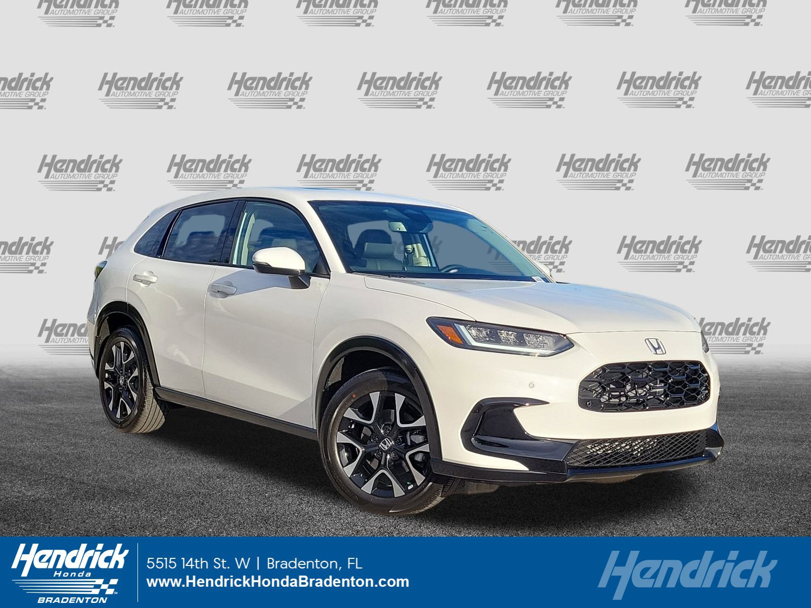 2026 Honda HR-V EX-L's photo