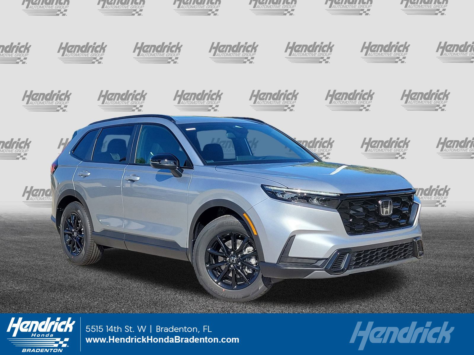 2026 Honda CR-V Sport's photo