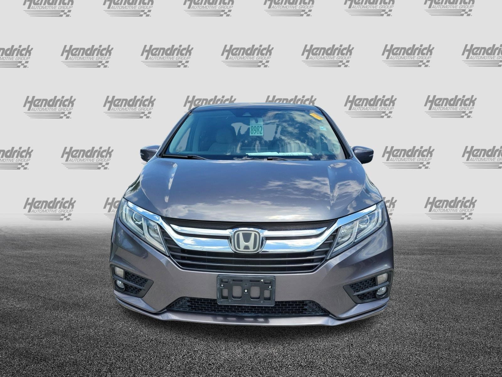 2019 Honda Odyssey EX-L photo 3
