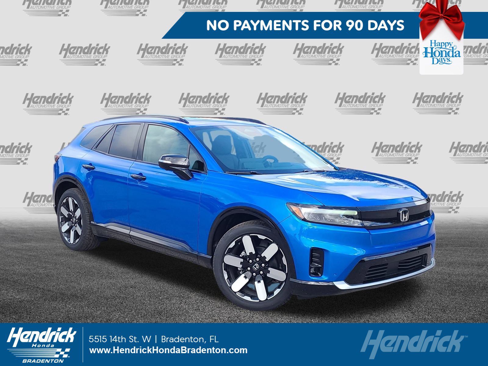 2026 Honda Prologue Elite's photo