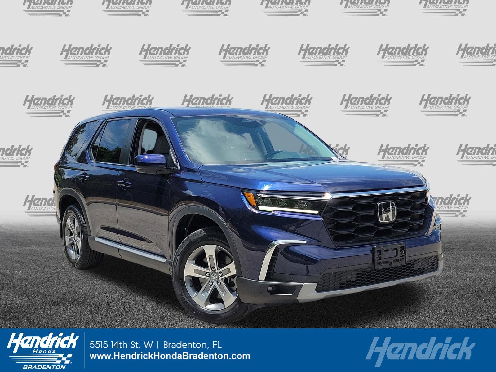 2023 Honda Pilot EX-L 8-Occupant 2WD's photo