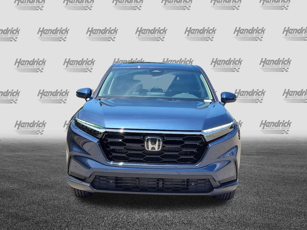 New 2026 Honda CR-V EX-L SUV