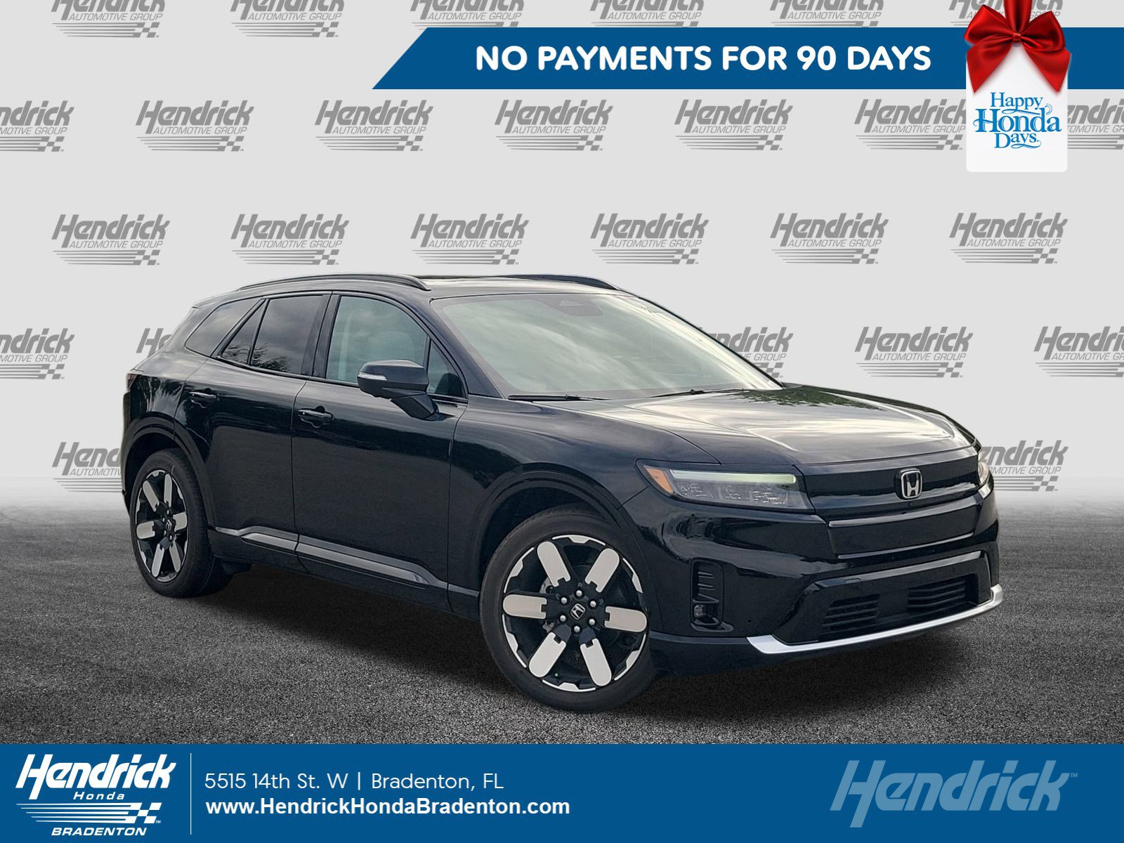 2026 Honda Prologue Elite's photo