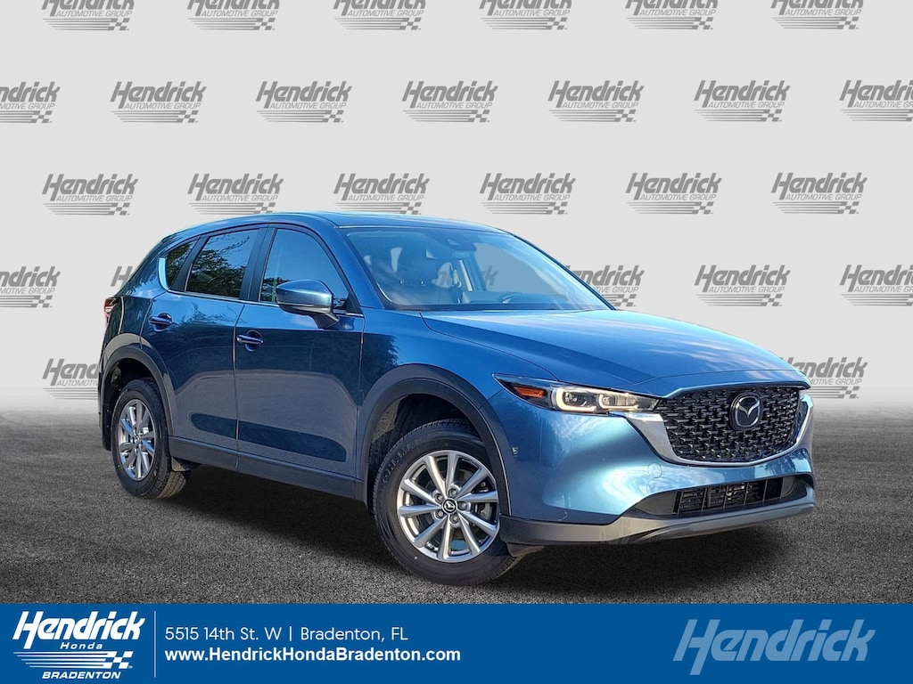 Used 2023 Mazda CX-5 2.5 S Preferred Package SUV