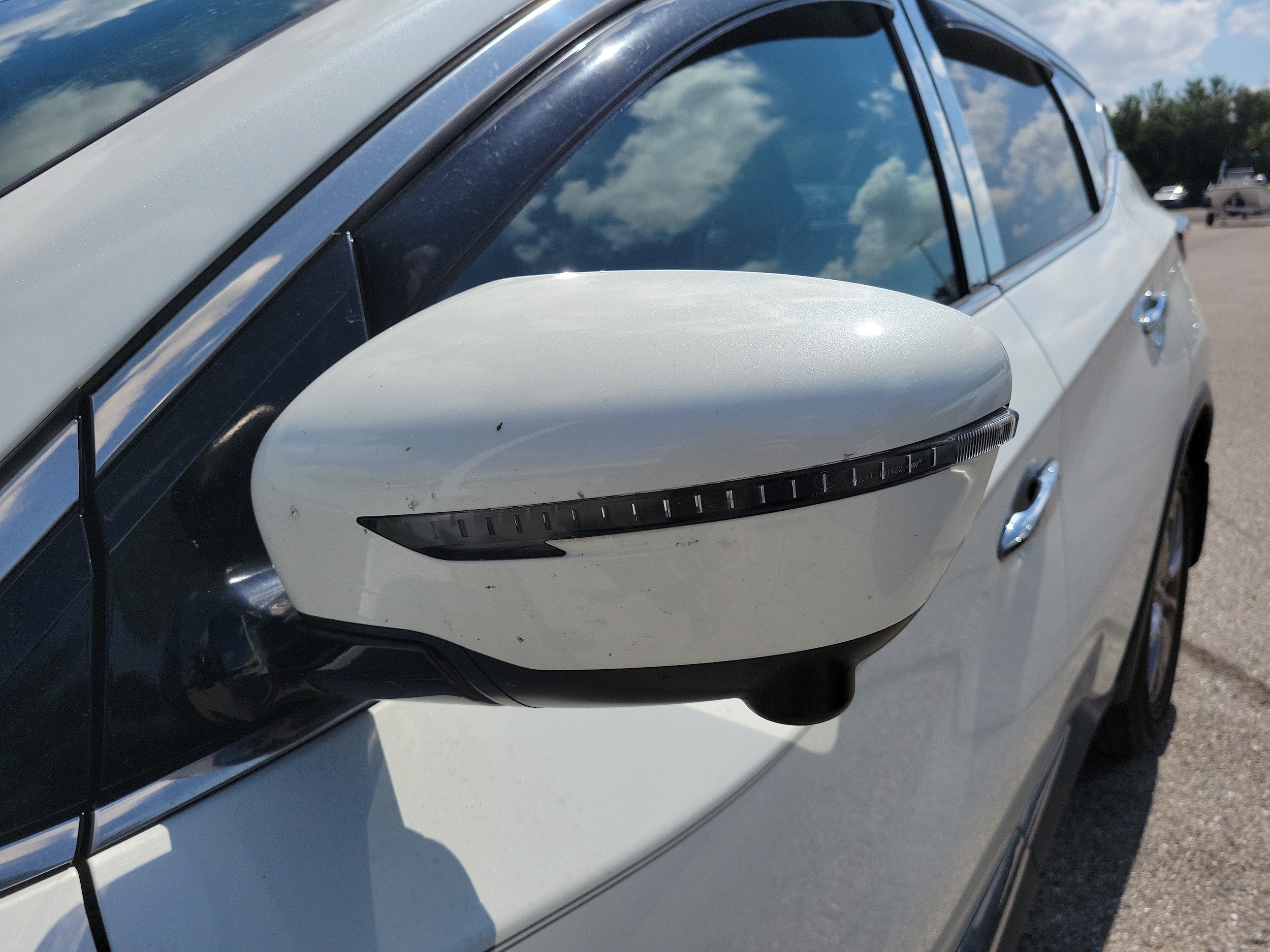 Nissan Murano SL