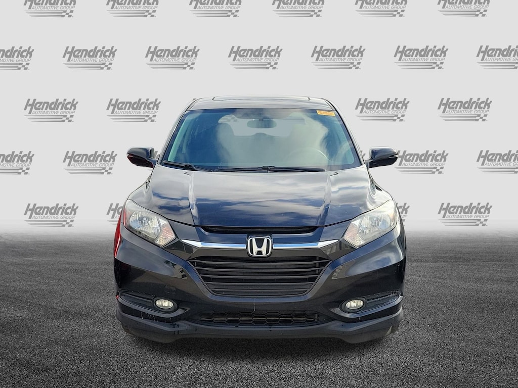 Used 2018 Honda HR-V EX 2WD SUV