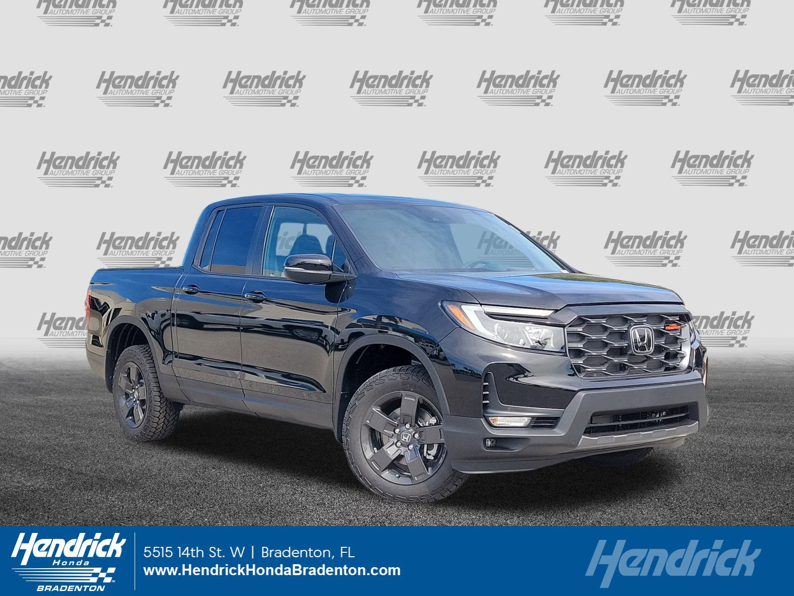 2026 Honda Ridgeline TrailSport's photo