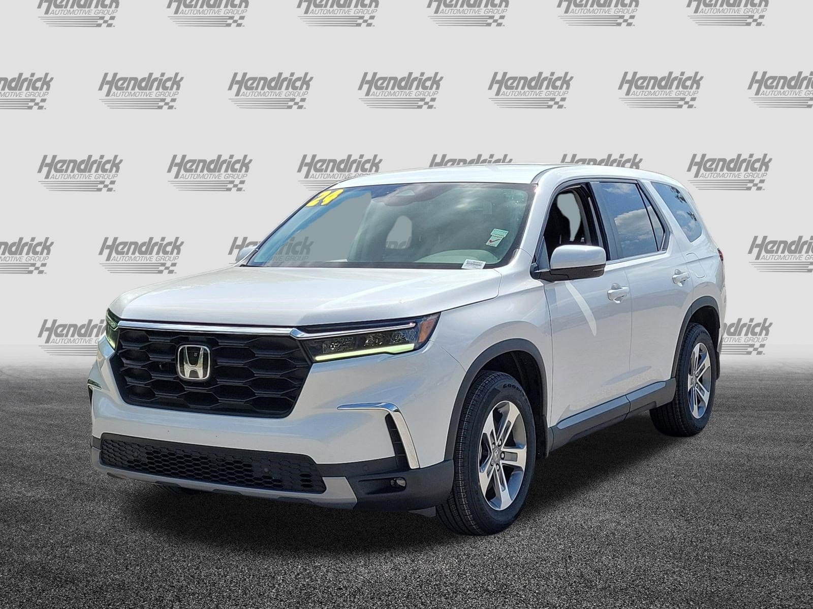 2024 Honda Pilot EX-L photo 4