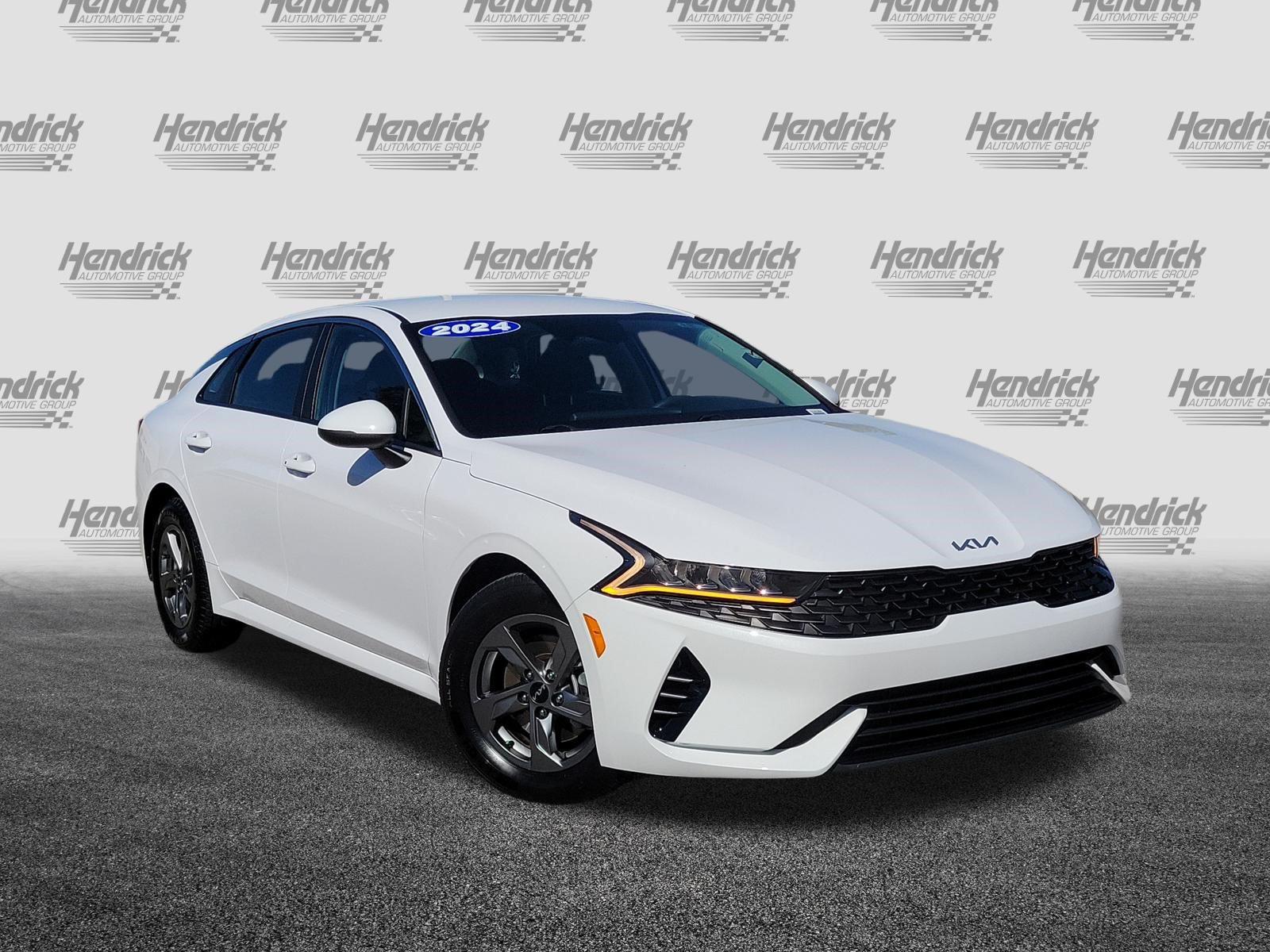 Used 2024 Kia K5 LXS Sedan
