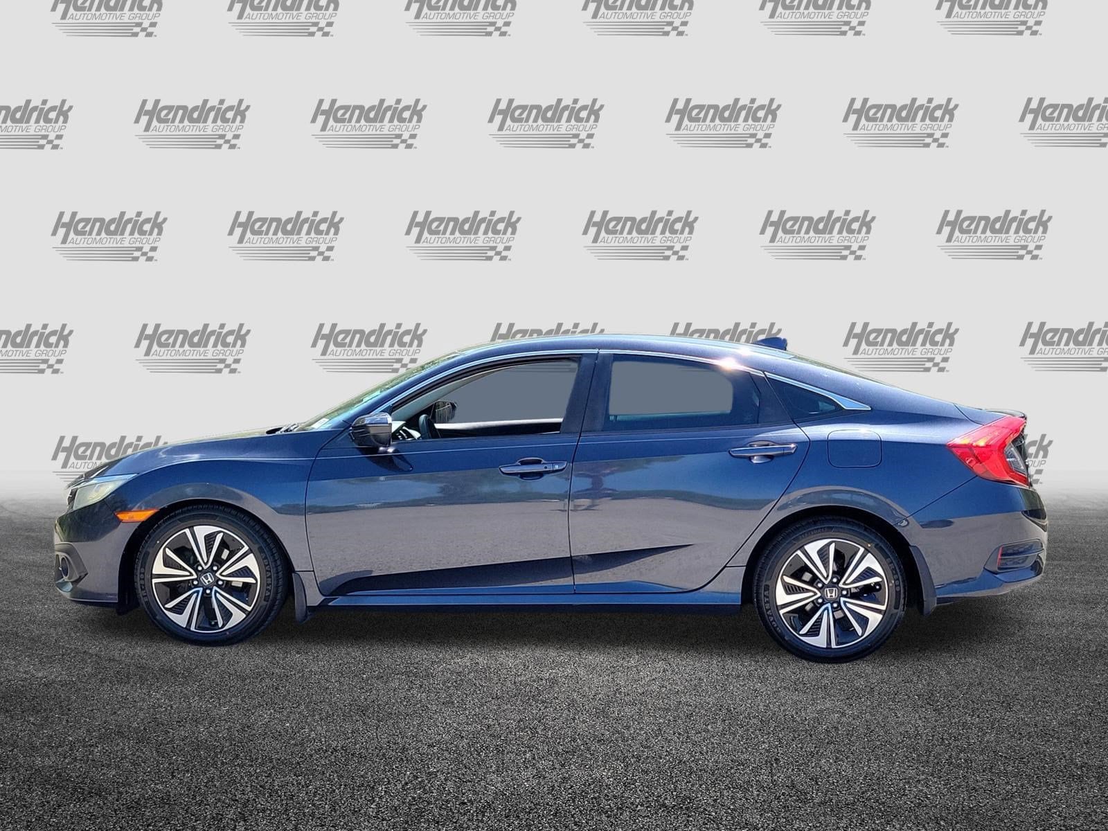 2016 Honda Civic EX-T photo 5
