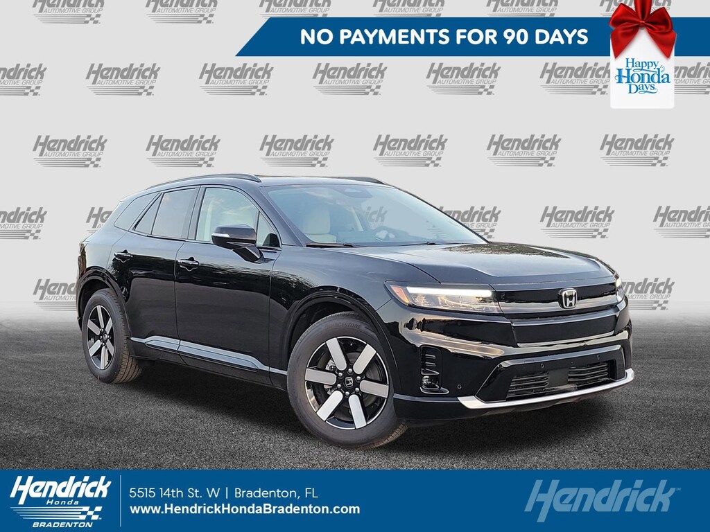 New 2026 Honda Prologue Touring SUV