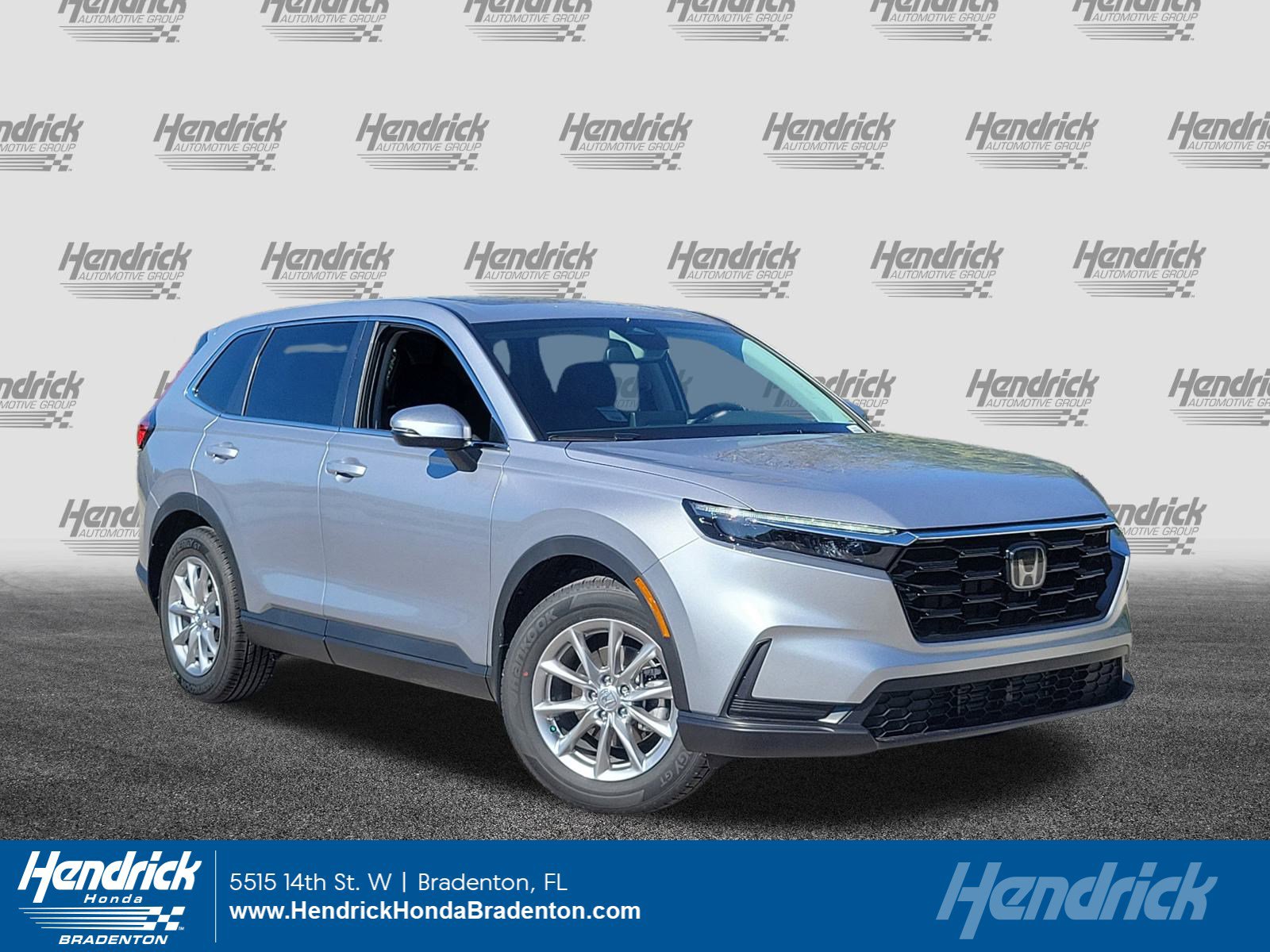 2026 Honda CR-V EX's photo