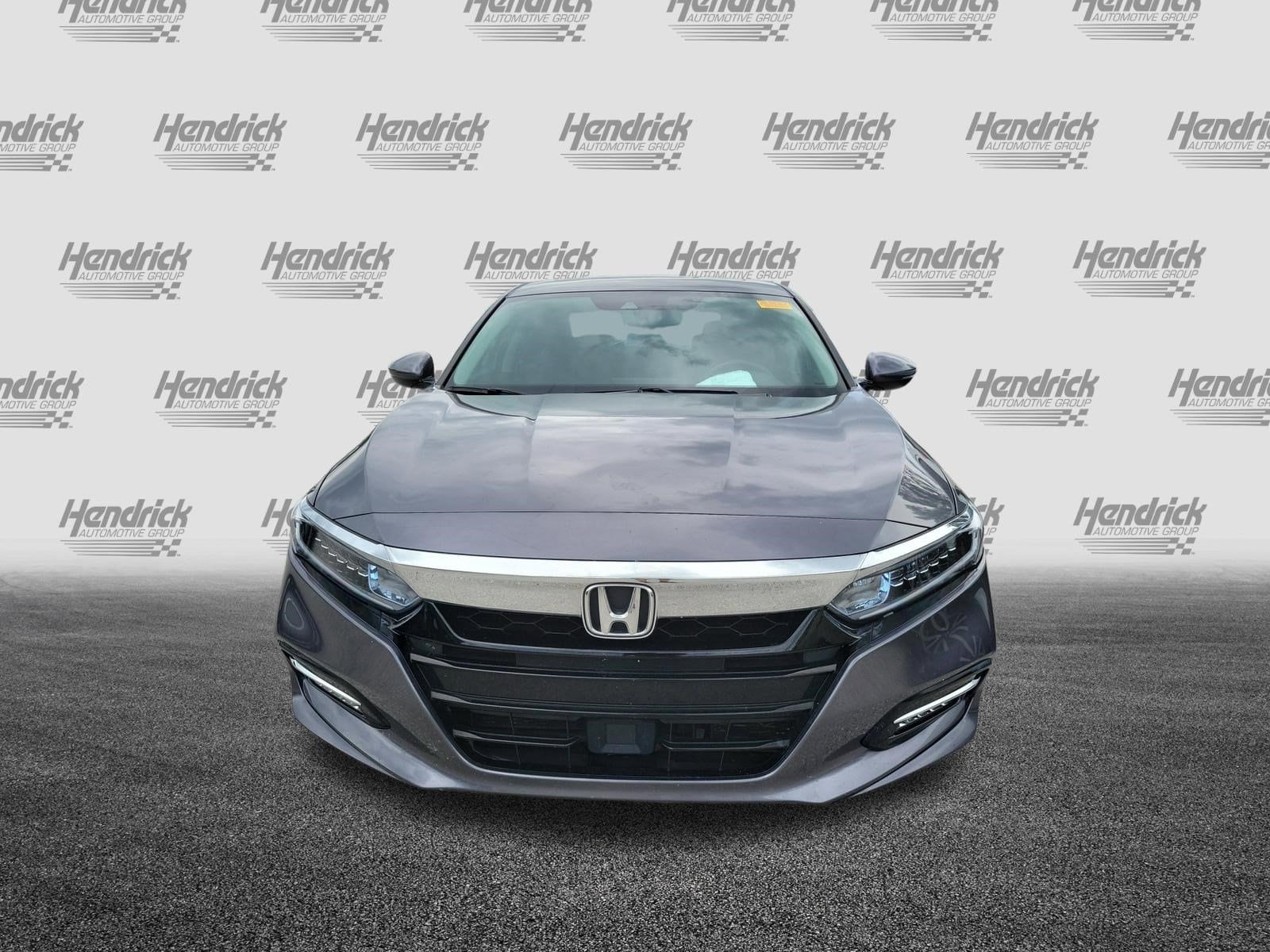 2020 Honda Accord Hybrid EX-L photo 3
