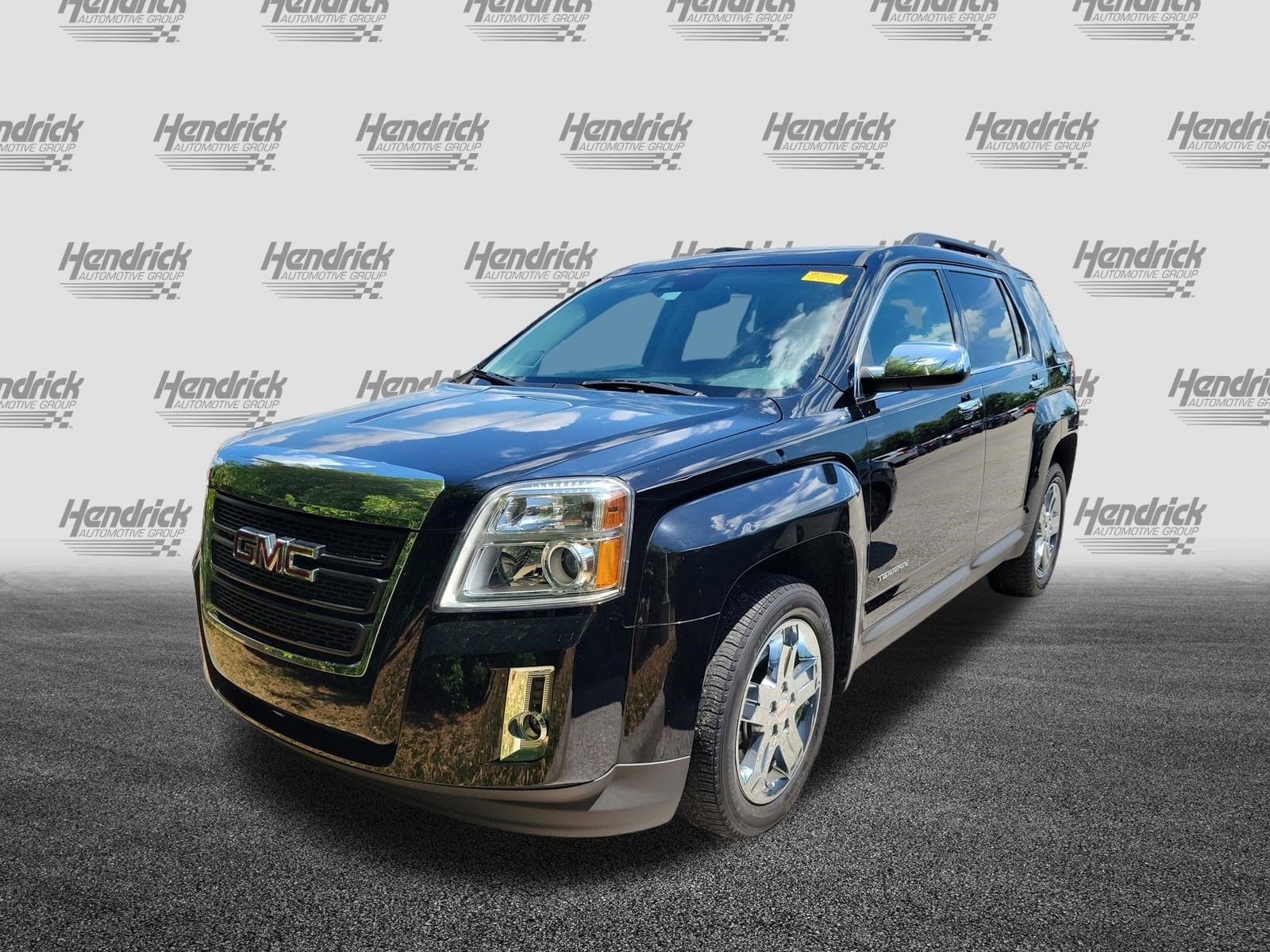 2013 GMC Terrain SLT-1 photo 5