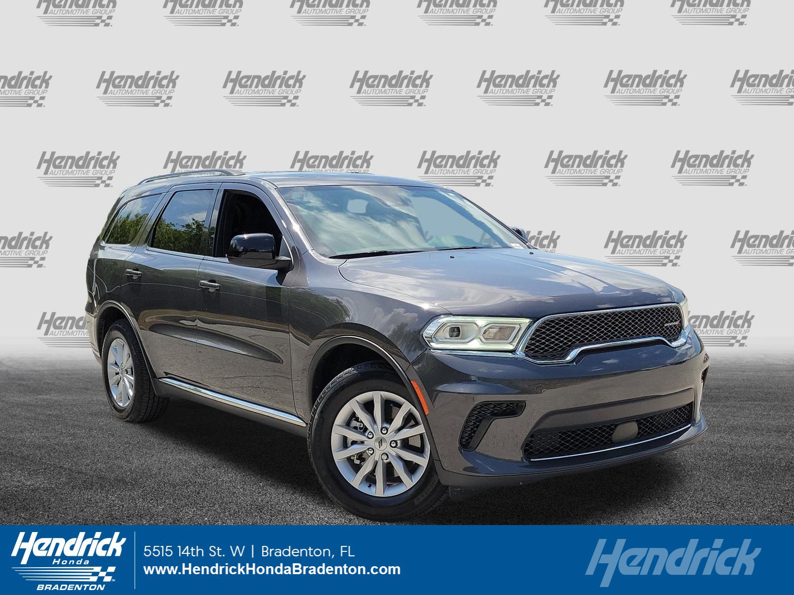 2024 Dodge Durango