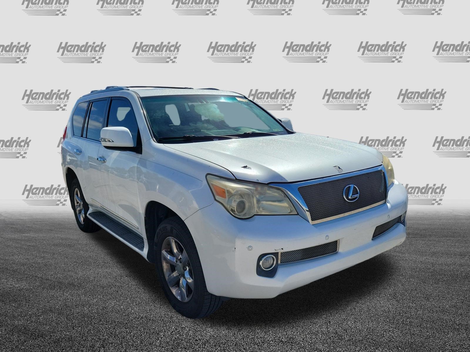 Used 2011 Lexus GX 460 Base SUV