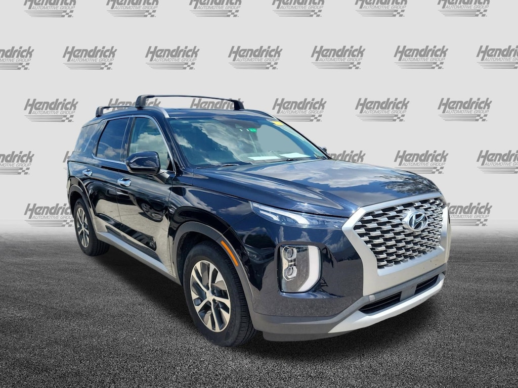 Used 2021 Hyundai Palisade SEL SUV