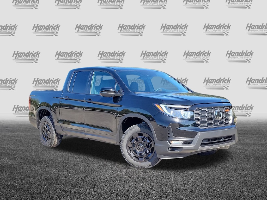 New 2026 Honda Ridgeline TrailSport+ Truck Crew Cab