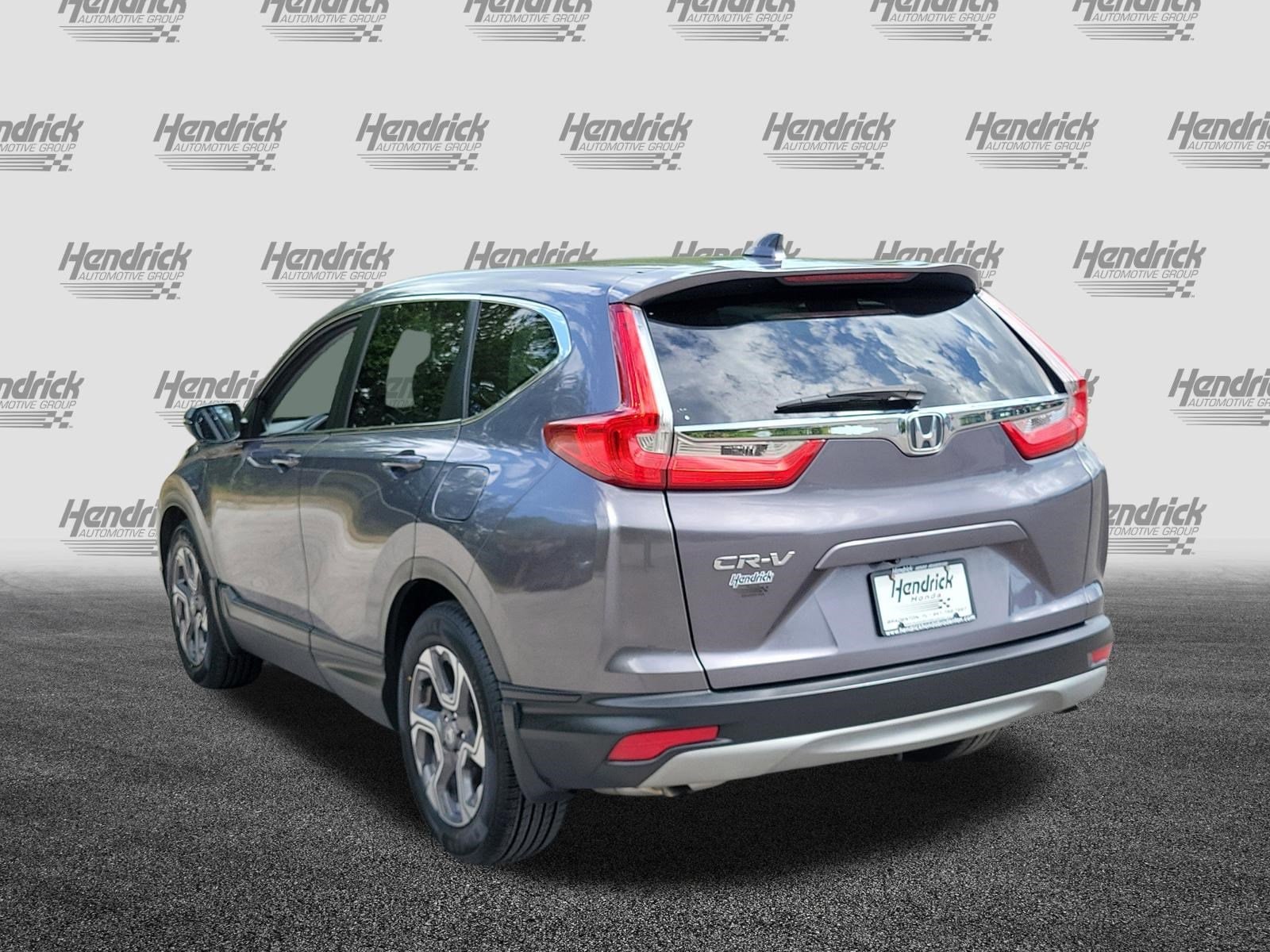 2019 Honda CR-V EX 2WD photo 3