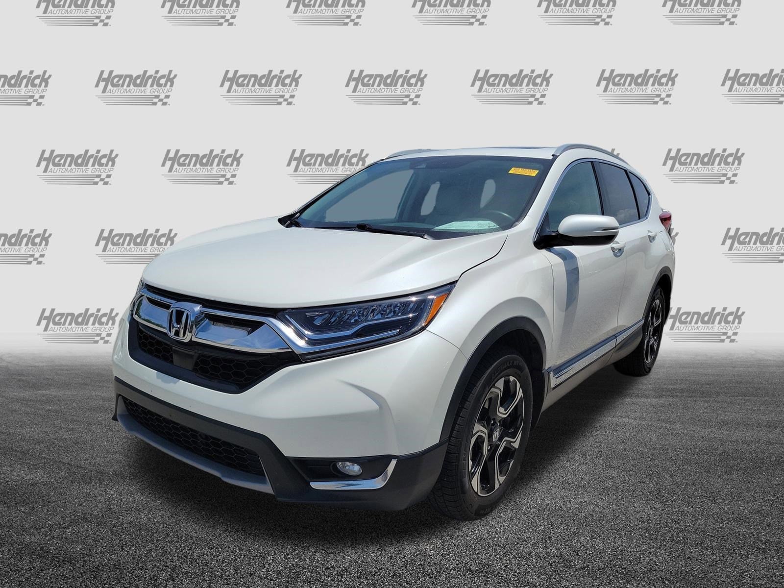 2017 Honda CR-V Touring AWD photo 5