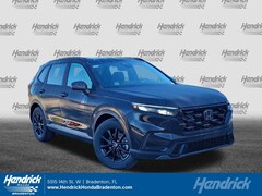 2026 Honda CR-V Hybrid Sport-L SUV