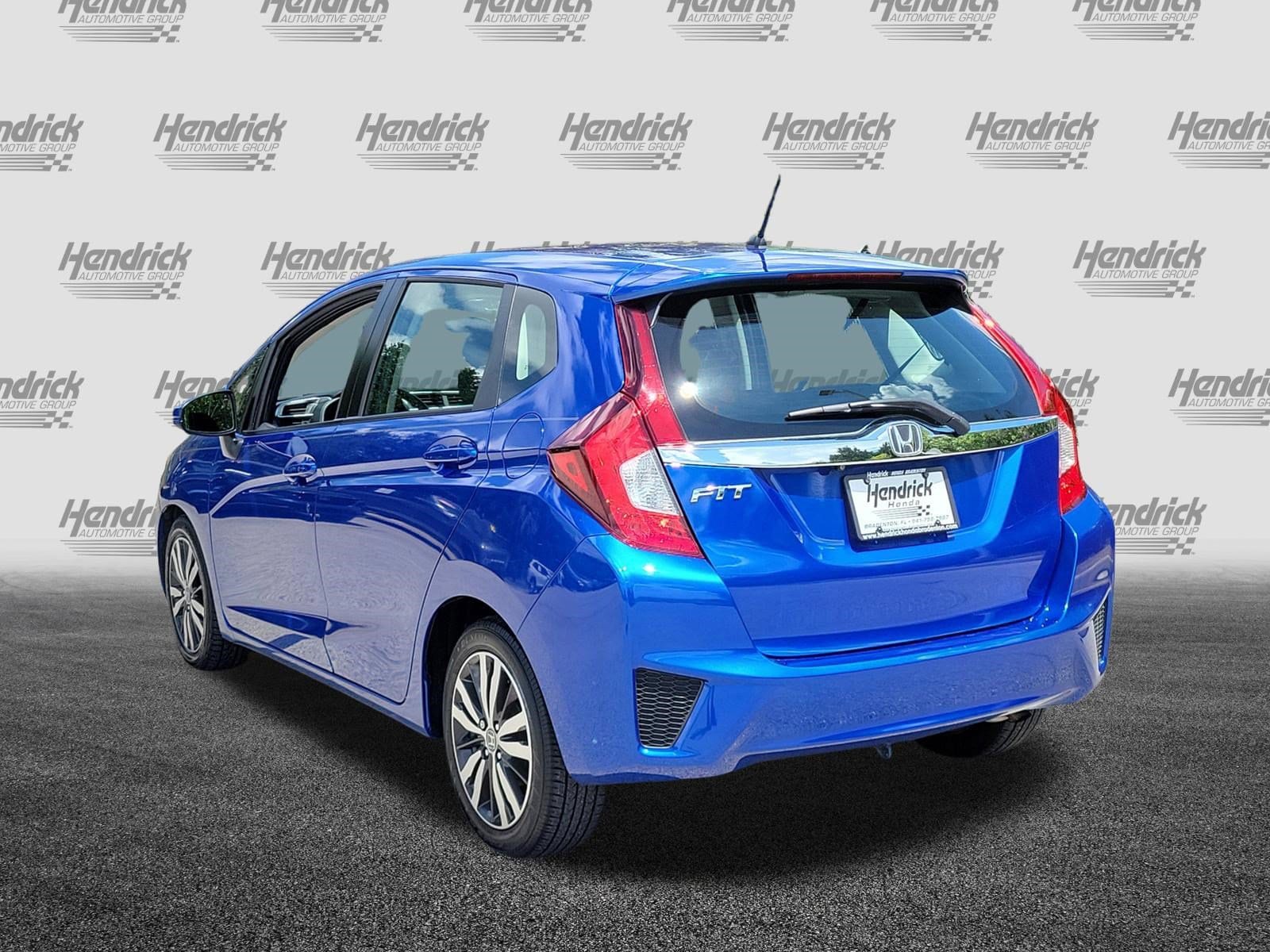 2015 Honda Fit EX photo 3