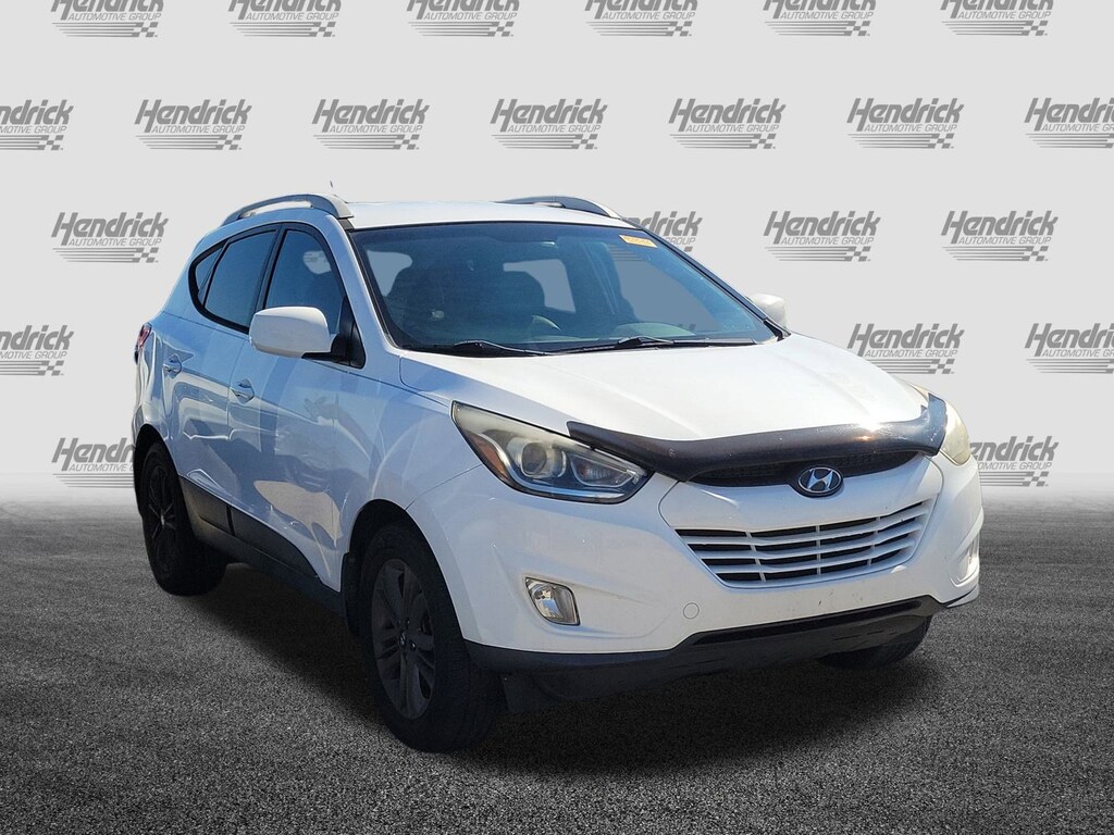 Used 2015 Hyundai Tucson SE SUV