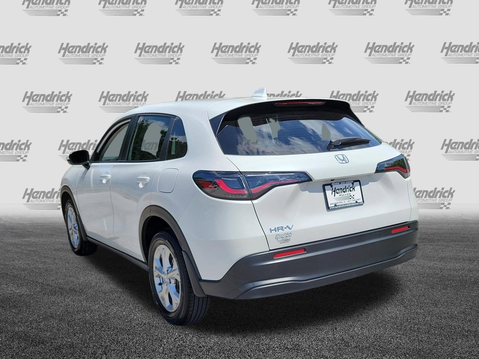 2024 Honda HR-V LX photo 3