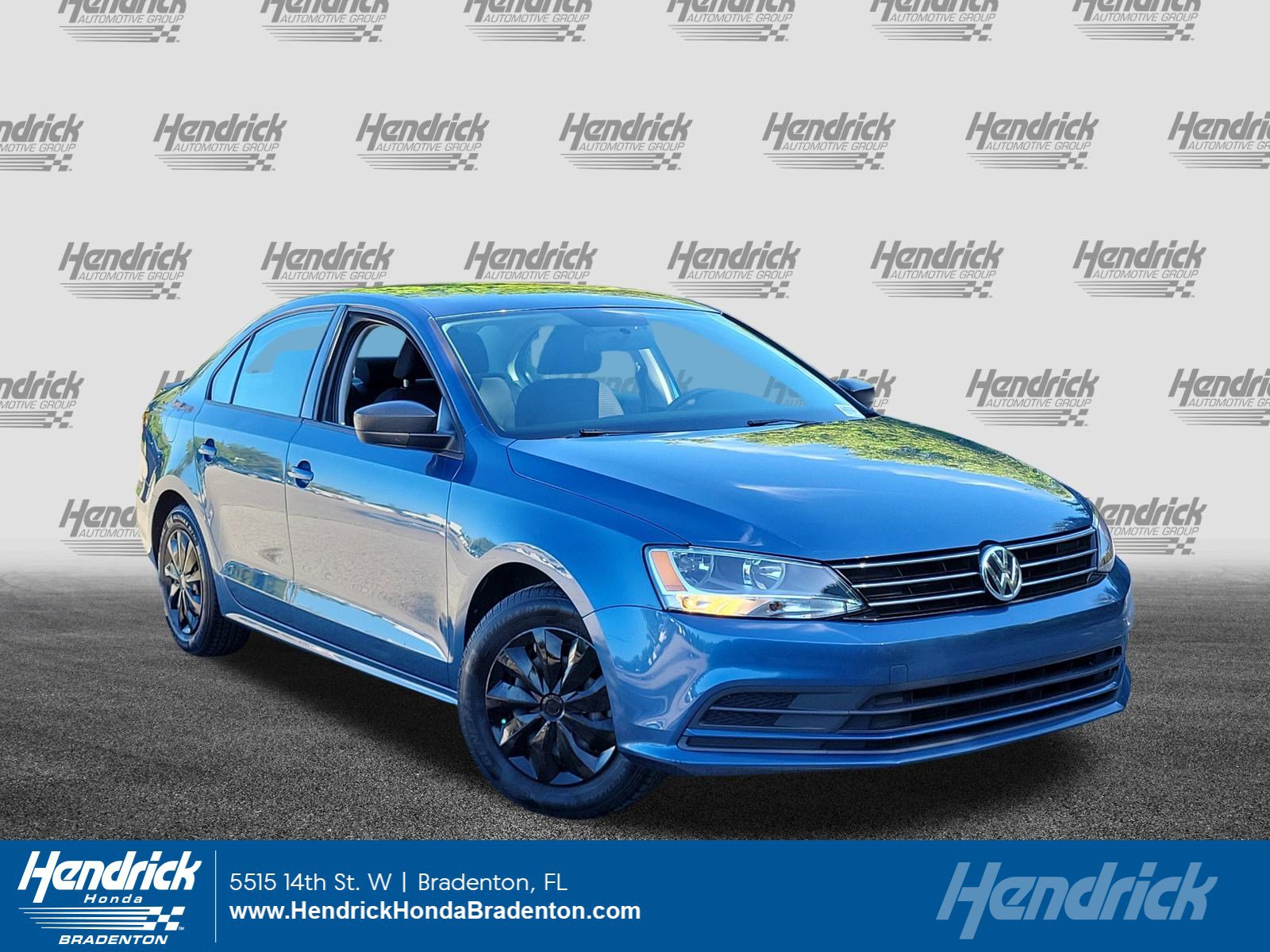 2016 Volkswagen Jetta S