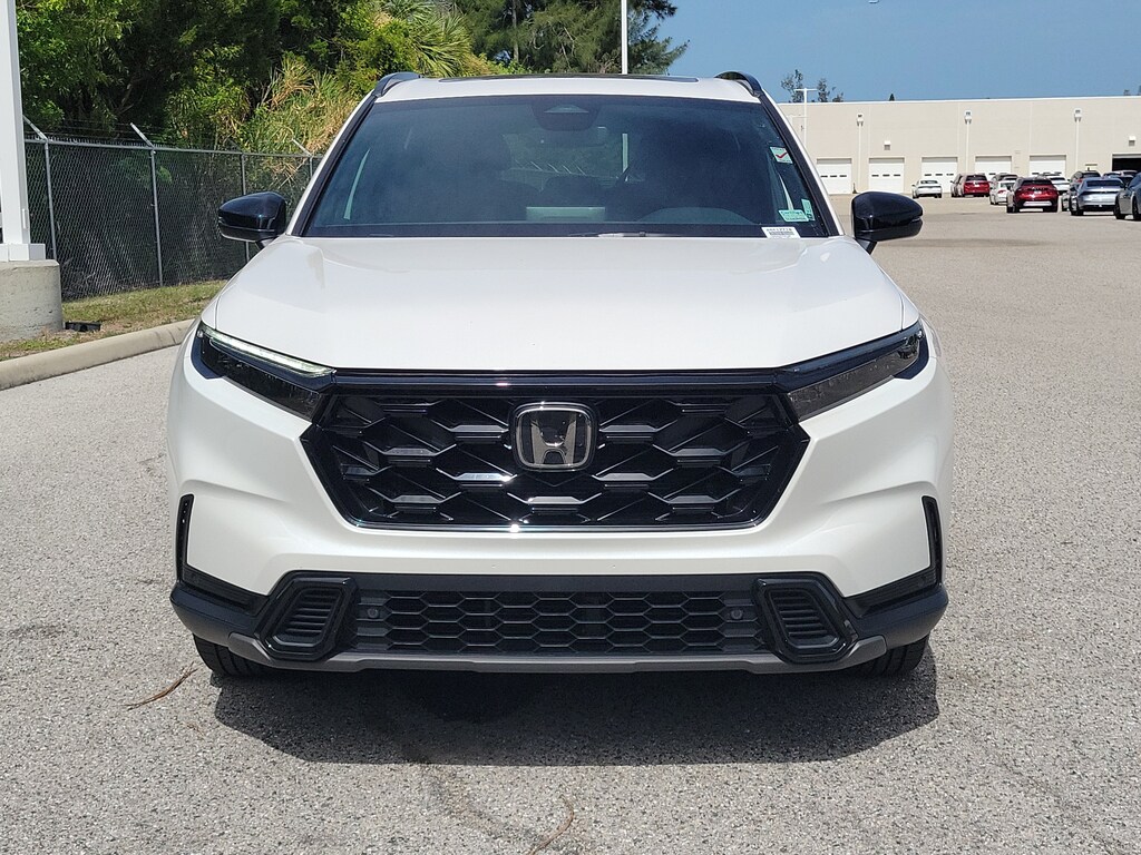 Used 2026 Honda CR-V Hybrid Sport-L SUV