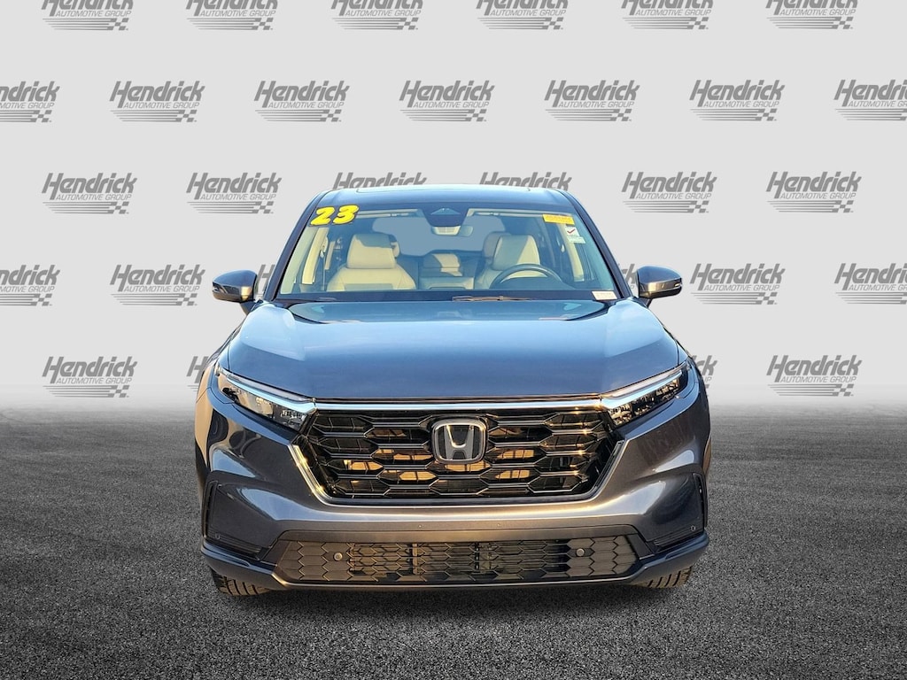 Certified 2023 Honda CR-V EX-L w/BSI SUV