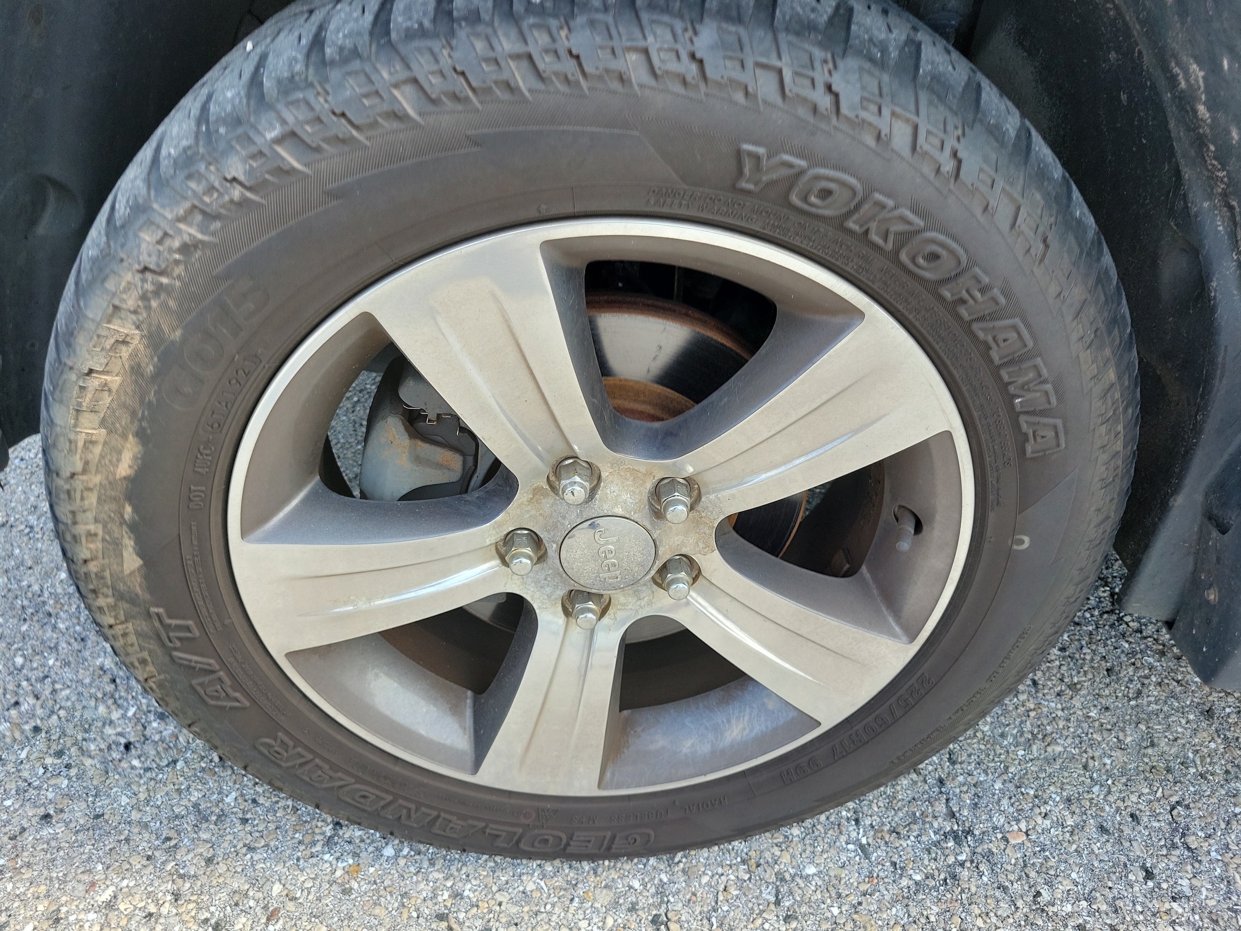 Jeep Patriot Latitude 4x4