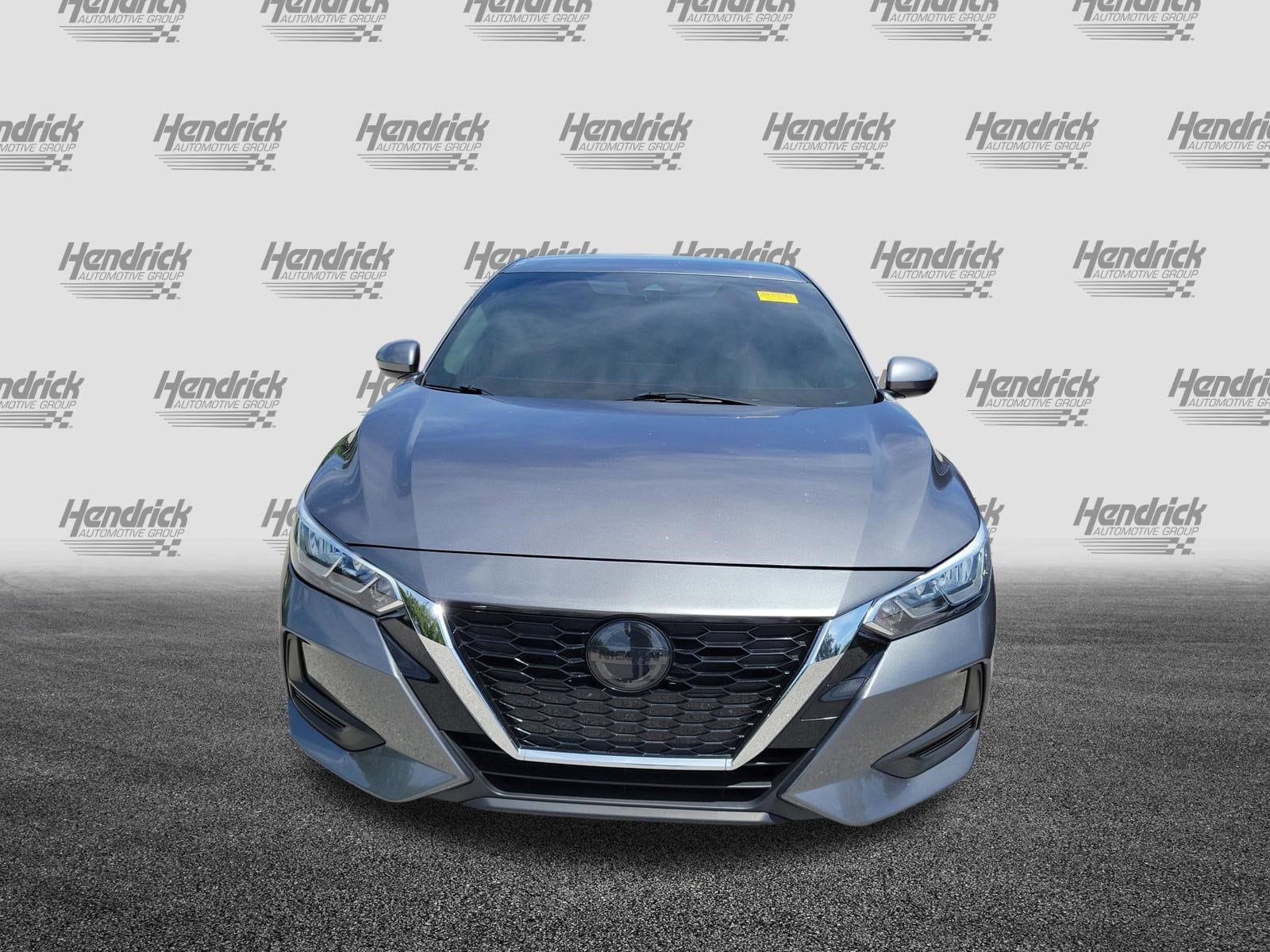 2022 Nissan Sentra SV photo 3