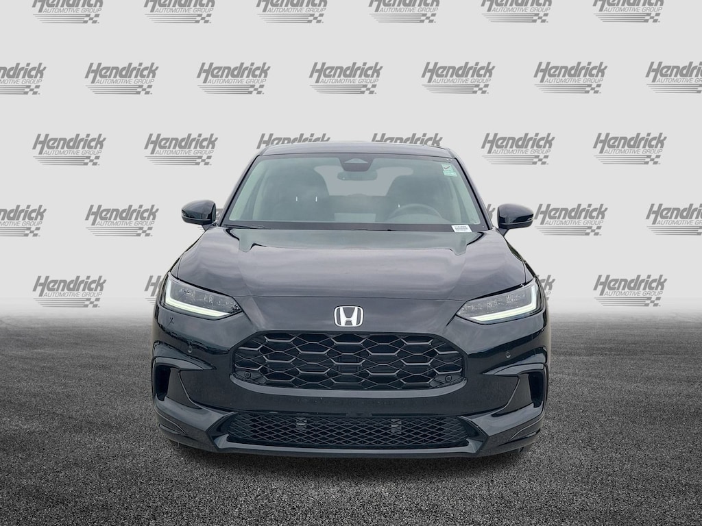 Certified 2024 Honda HR-V EX-L w/BSI SUV