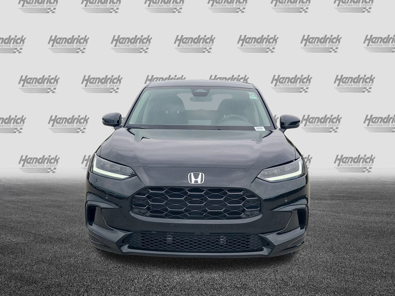 2024 Honda HR-V EX-L photo 2