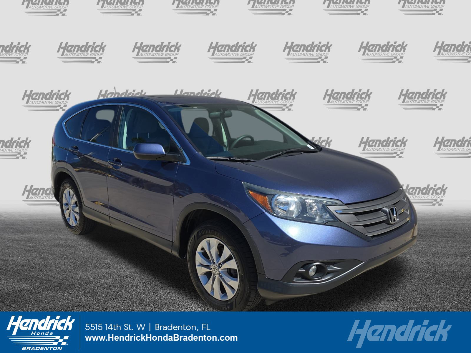 2014 Honda CR-V EX