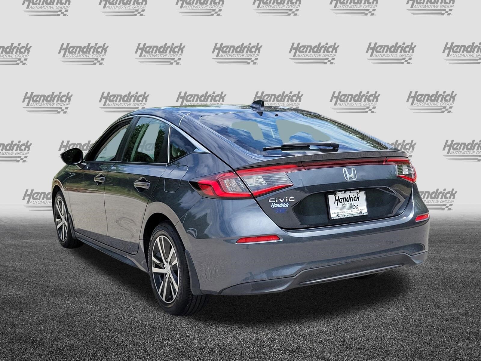 2023 Honda Civic LX photo 3