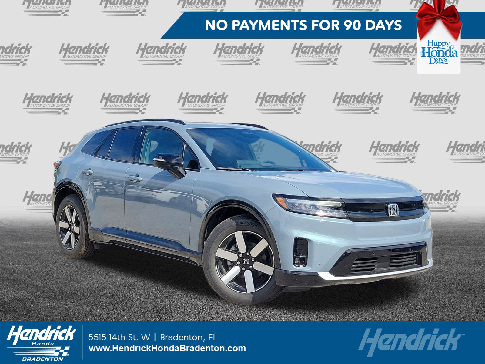 2026 Honda Prologue Touring's photo