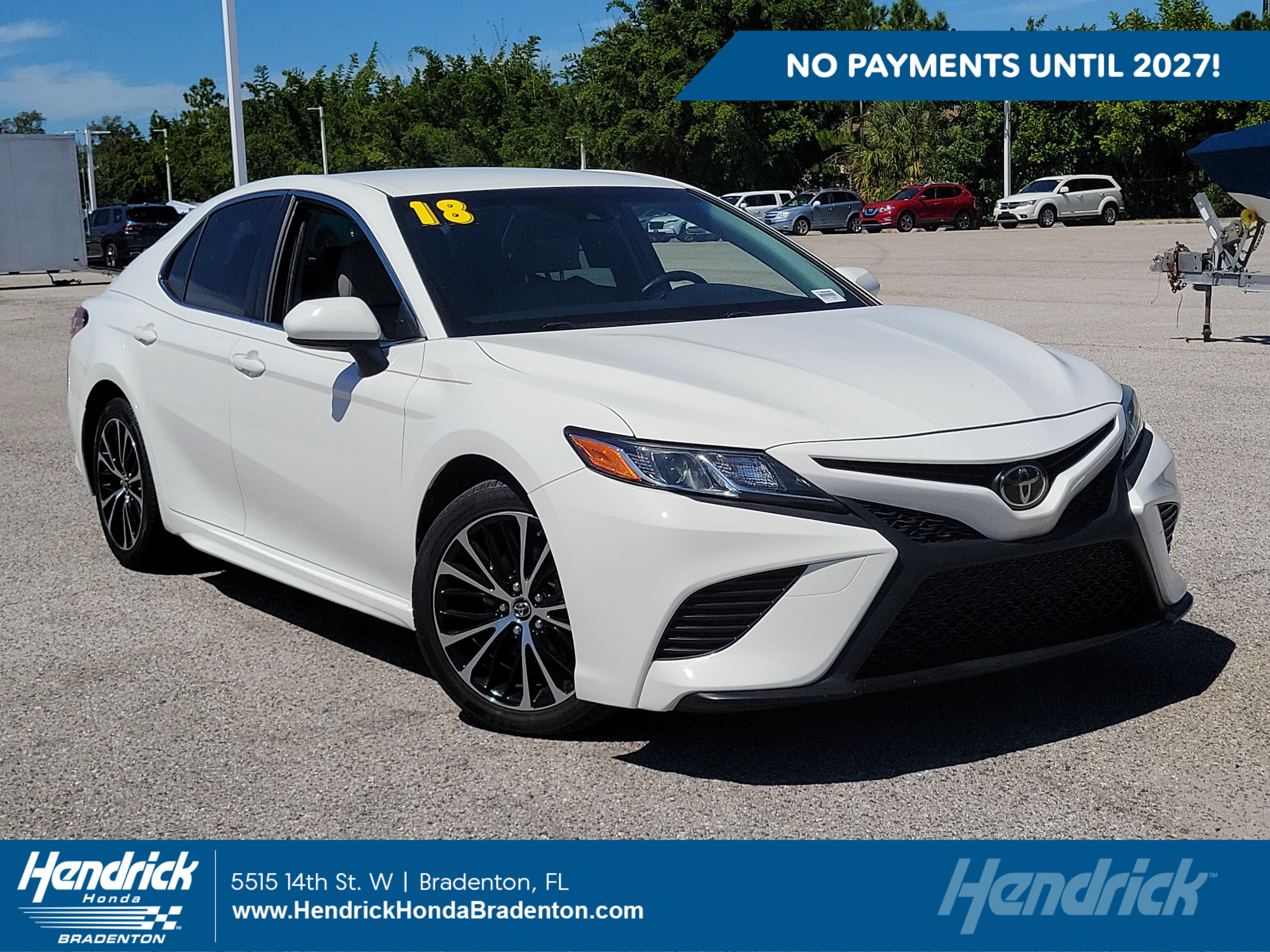  Toyota Camry