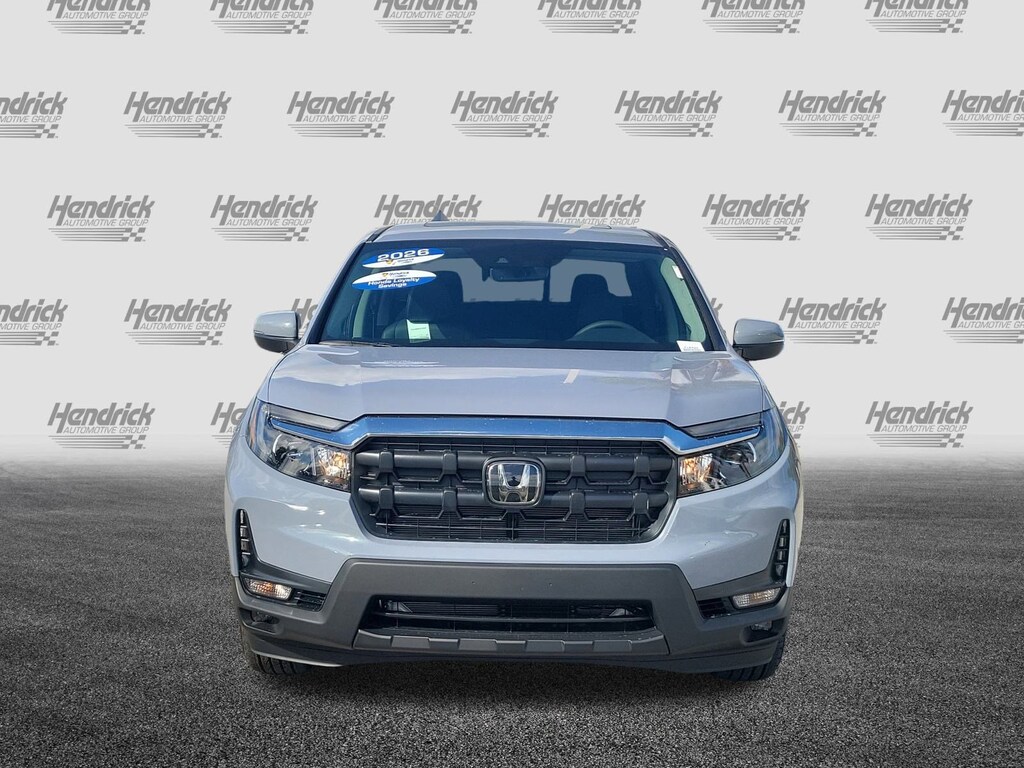 New 2026 Honda Ridgeline RTL Truck Crew Cab