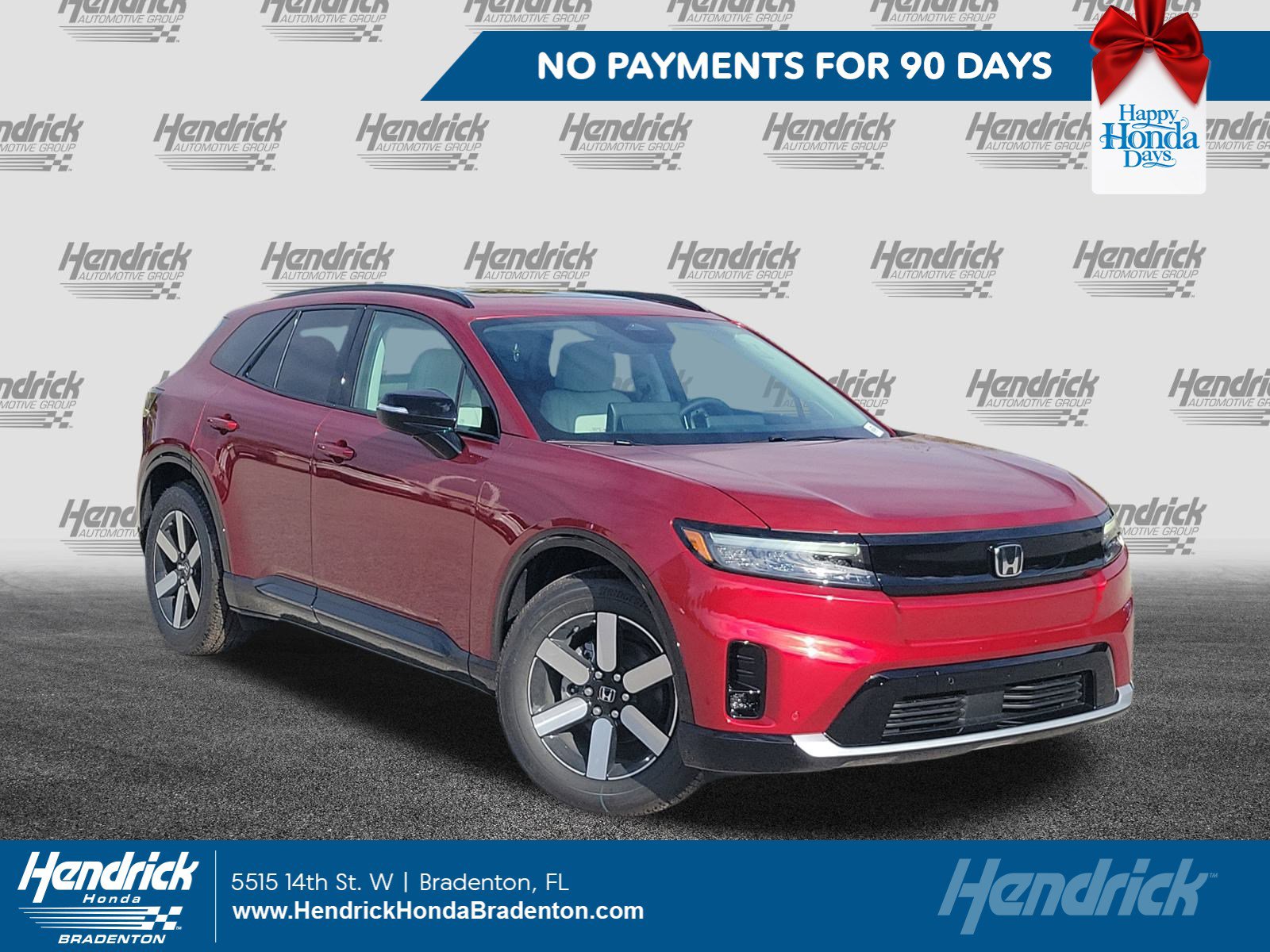 2026 Honda Prologue Touring's photo