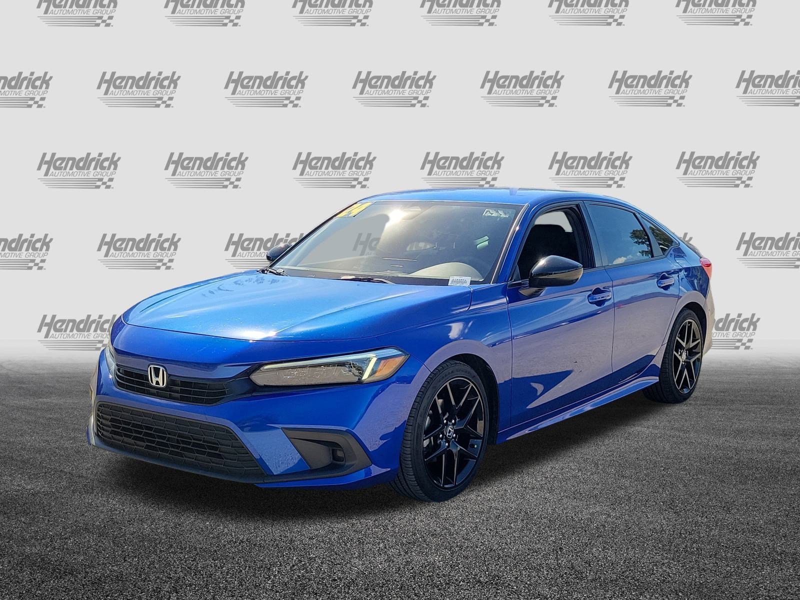 2024 Honda Civic Sport photo 4