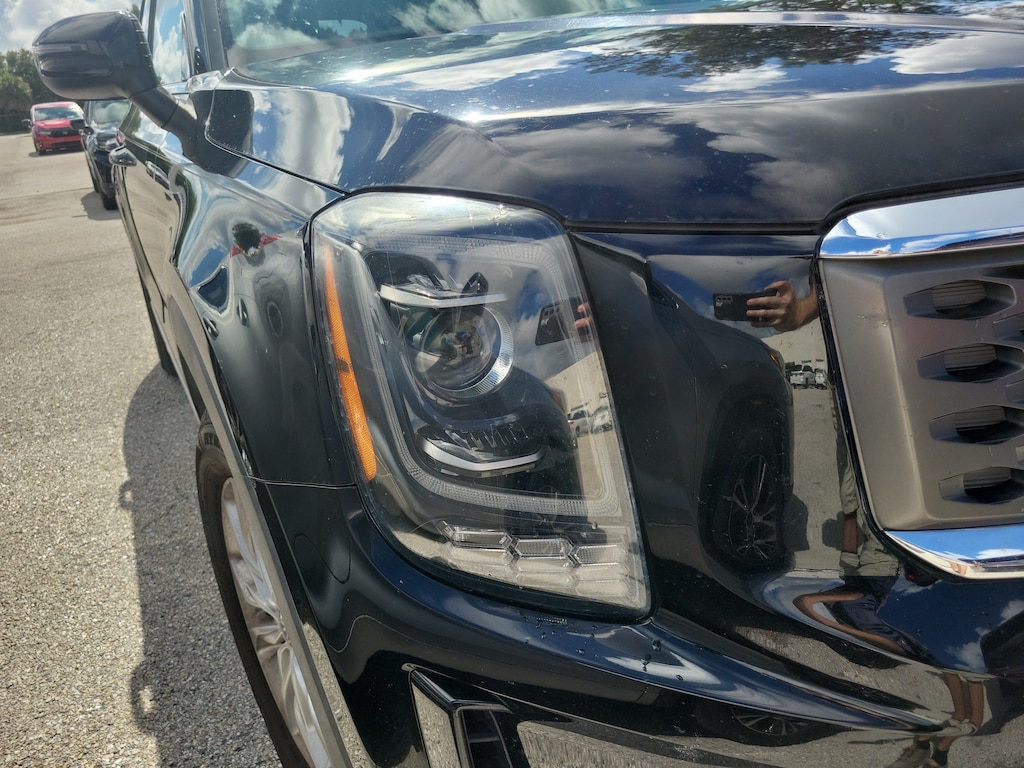Used 2020 Kia Telluride LX SUV