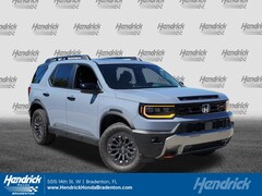 2026 Honda Passport TrailSport SUV