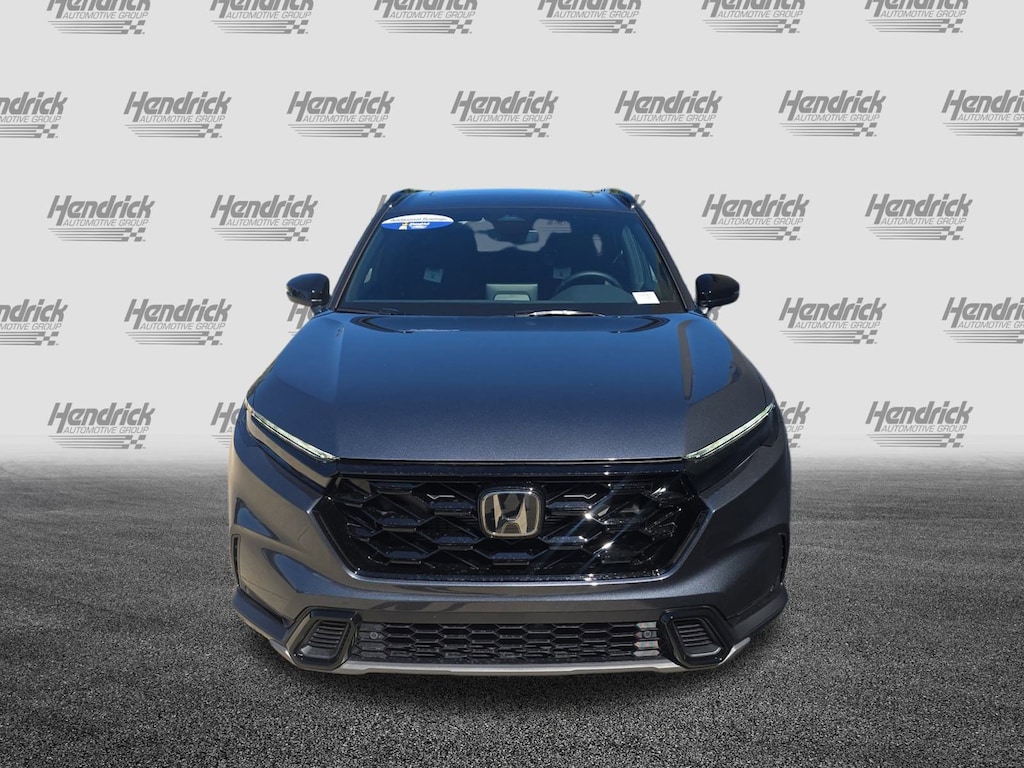 New 2026 Honda CR-V Hybrid Sport-L SUV