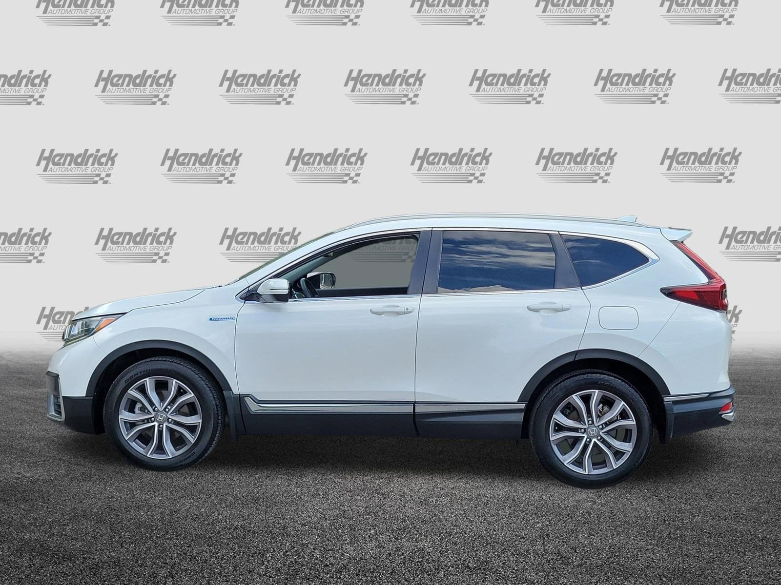 2020 Honda CR-V Hybrid Touring photo 6