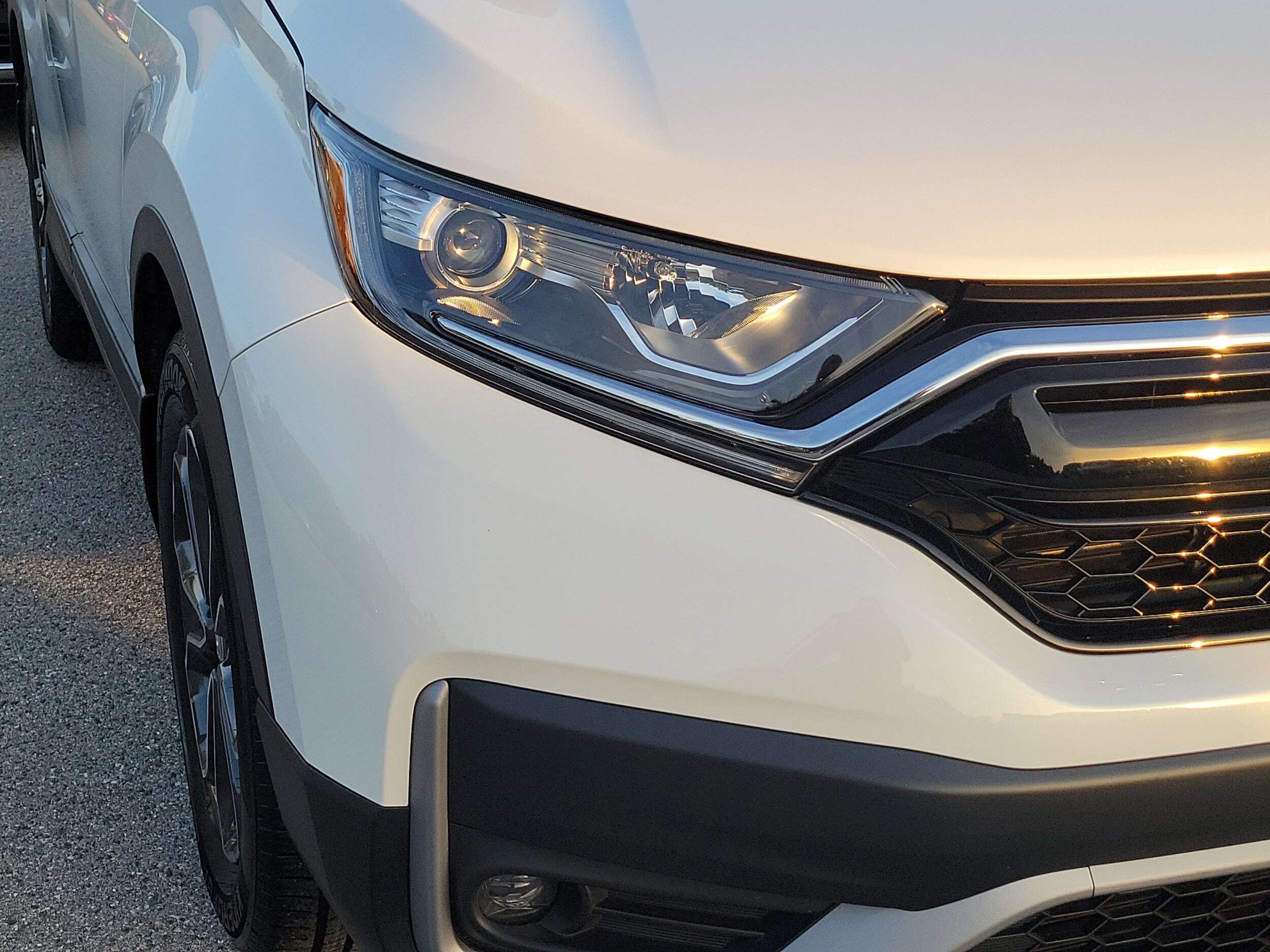 2022 Honda CR-V EX-L photo 3