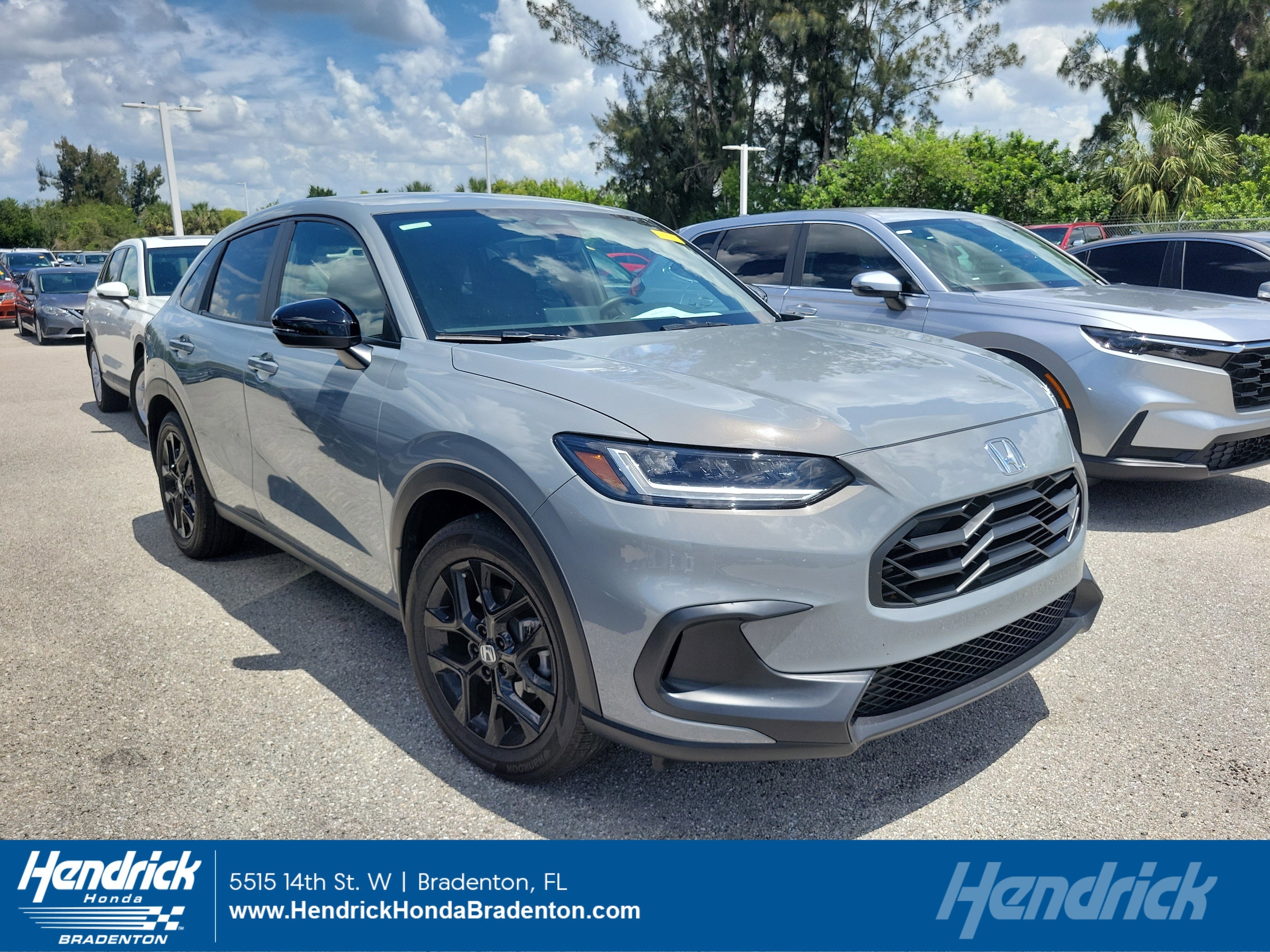 2025 Honda HR-V Sport 2WD's photo