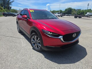 2021 Mazda Mazda CX-30 Premium Package SUV