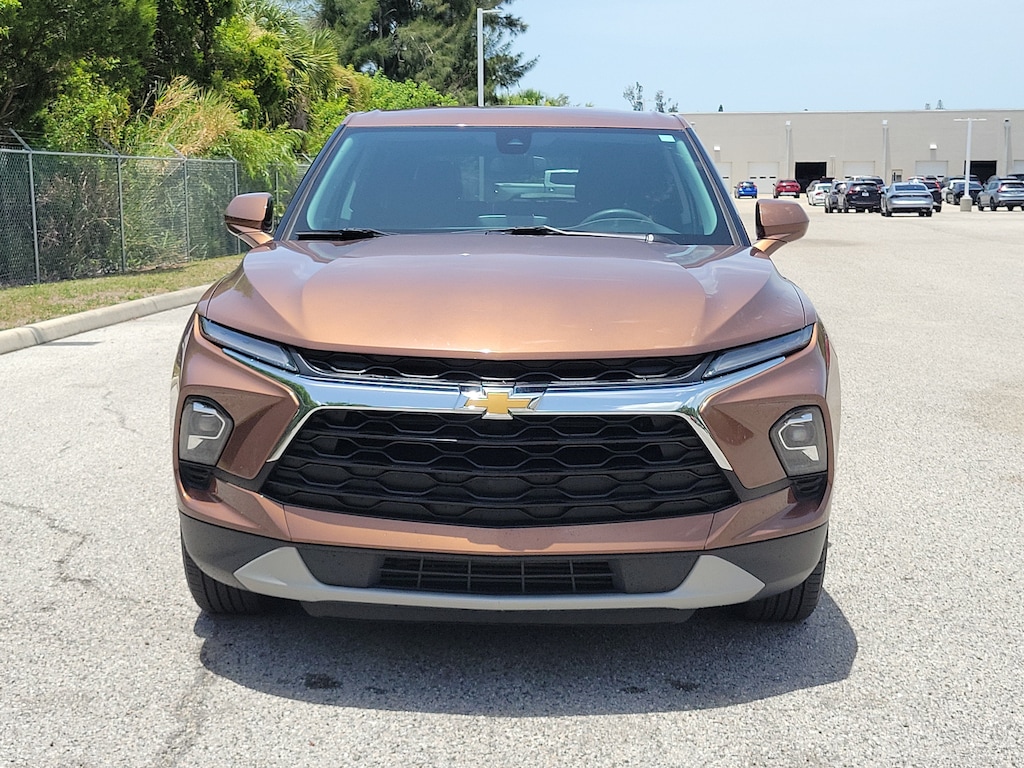 Used 2023 Chevrolet Blazer LT w/2LT SUV